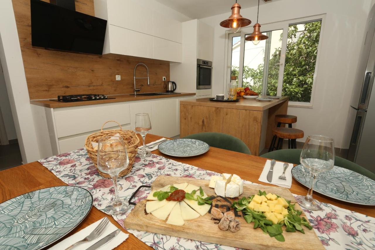 Apartman Luce Trogir Exterior foto