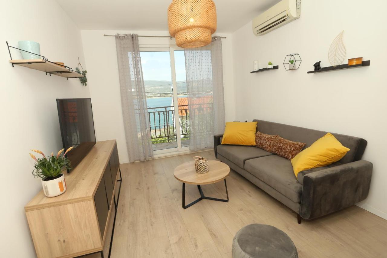 Apartman Luce Trogir Exterior foto