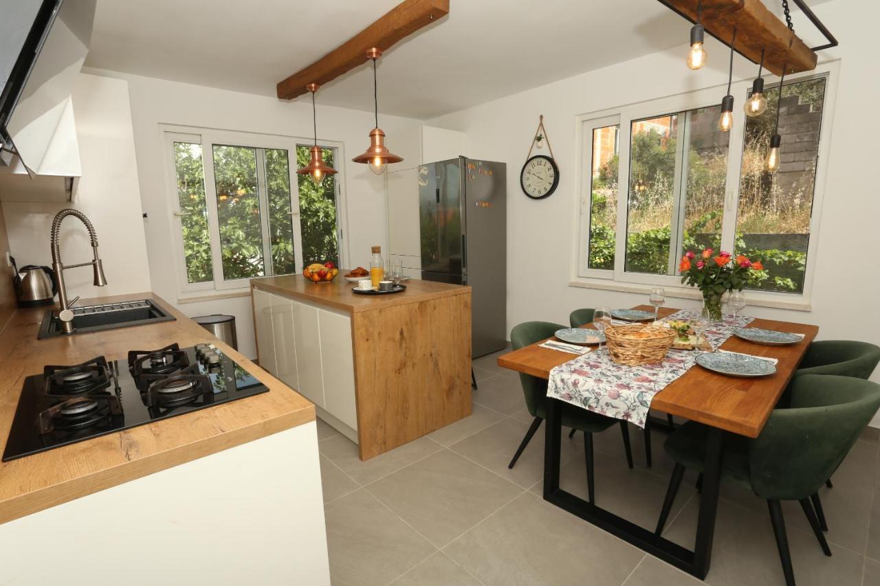Apartman Luce Trogir Exterior foto