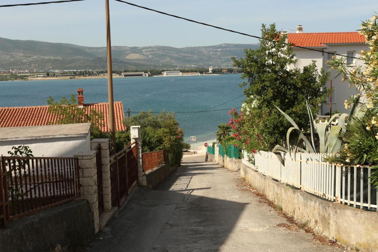 Apartman Luce Trogir Exterior foto