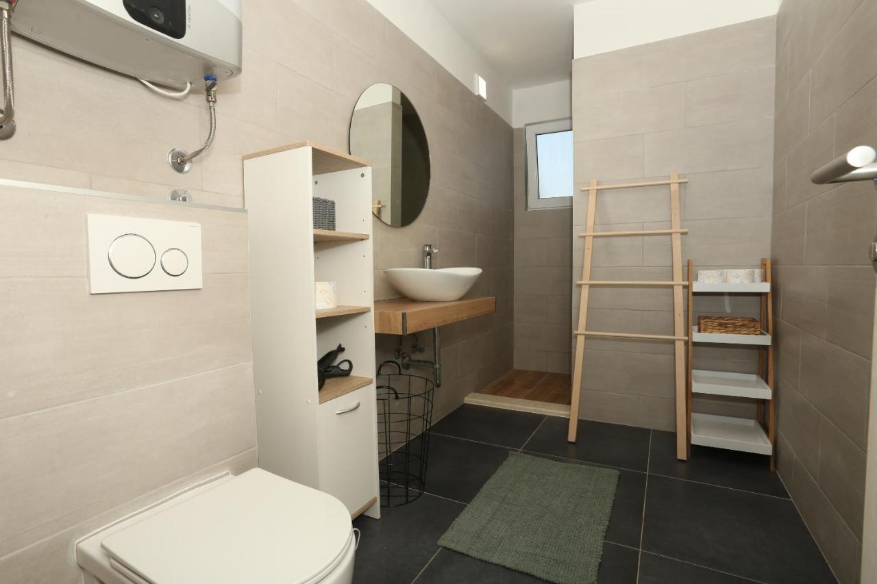 Apartman Luce Trogir Exterior foto
