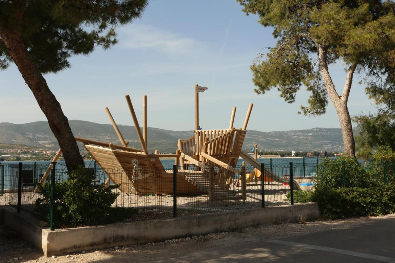 Apartman Luce Trogir Exterior foto