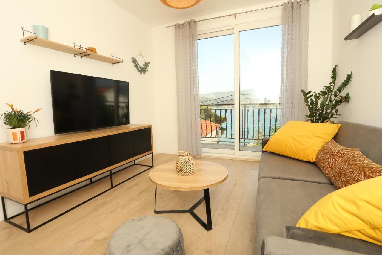 Apartman Luce Trogir Exterior foto