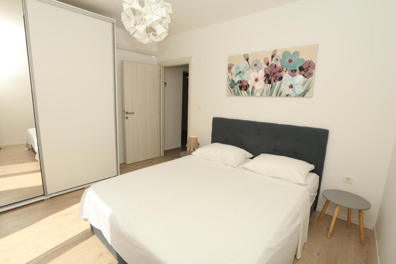Apartman Luce Trogir Exterior foto