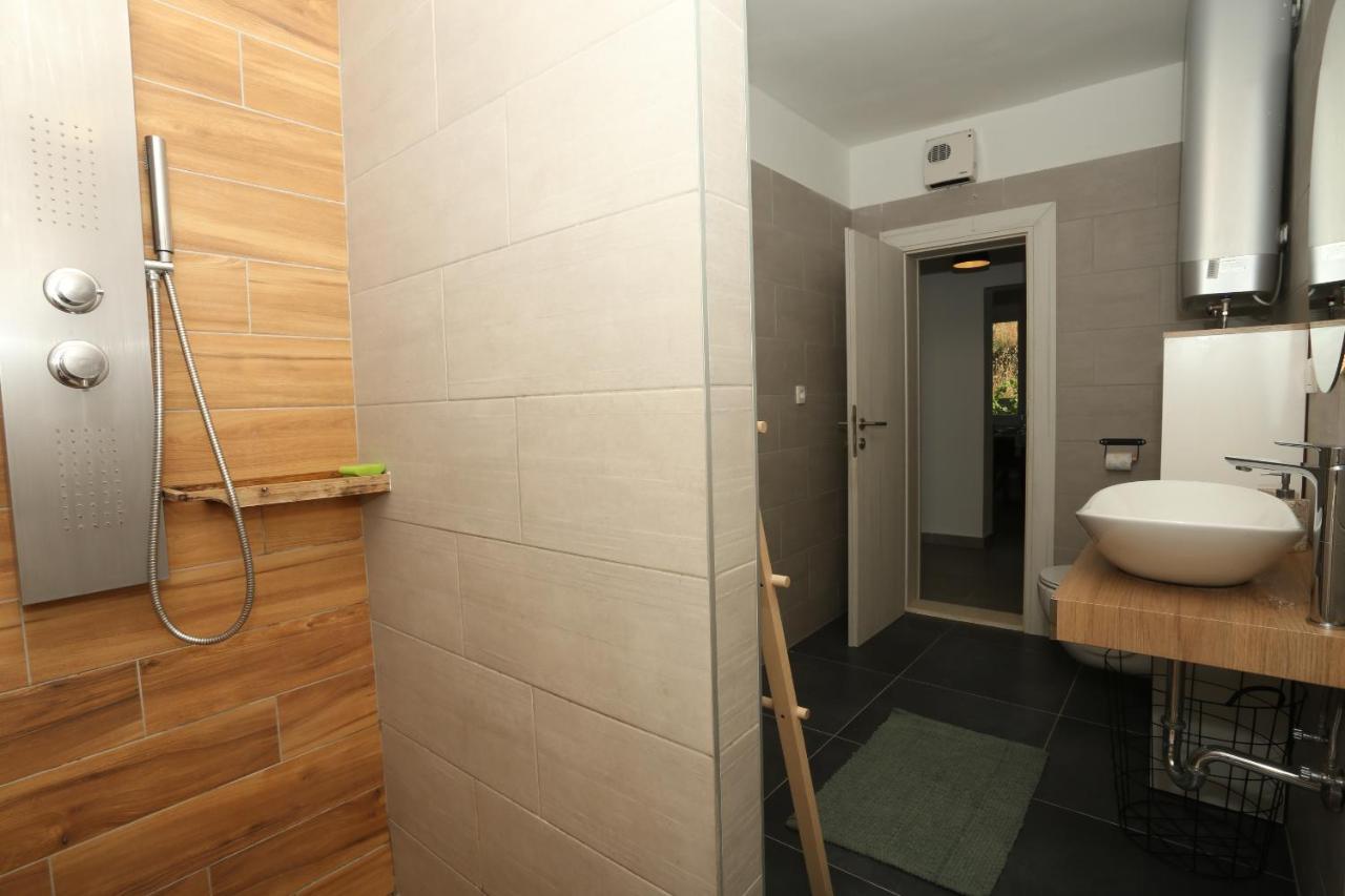 Apartman Luce Trogir Exterior foto