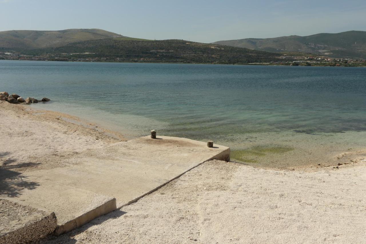 Apartman Luce Trogir Exterior foto